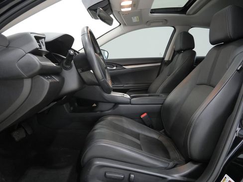 Used 2021 Honda Civic EX-L image 12