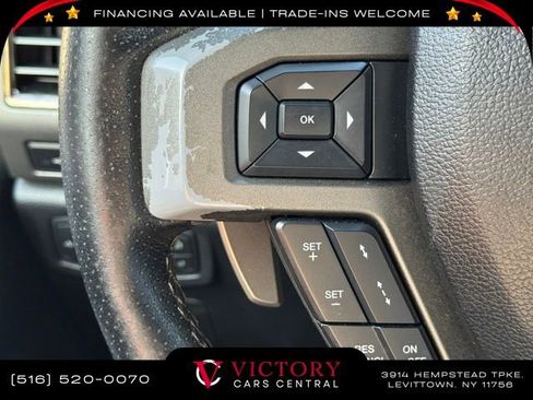 Used 2018 Ford F150 Raptor w/ Equipment Group 802A Luxury image 22