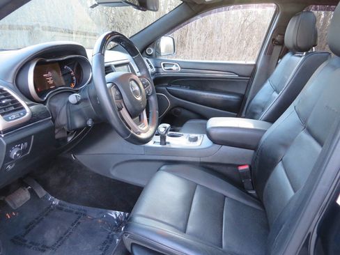 Used 2015 Jeep Grand Cherokee Summit w/ Platinum Series Group image 9