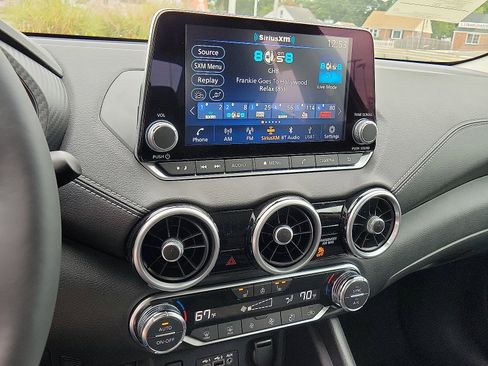 New 2025 Nissan Sentra SV w/ All-Weather Package image 13