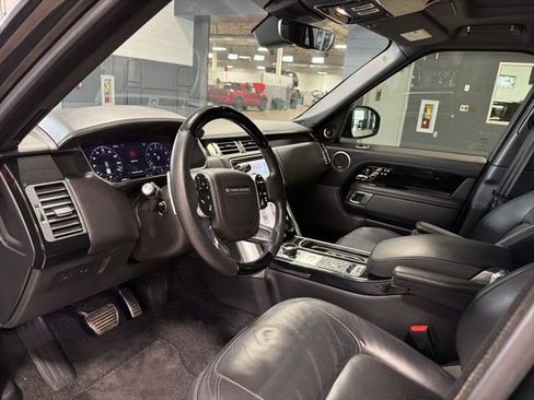 Used 2019 Land Rover Range Rover Autobiography image 18