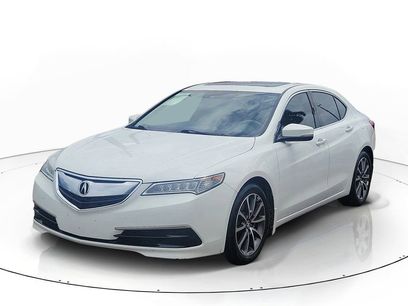 Used 2017 Acura TLX V6 w/ Technology Package