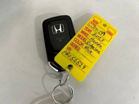Certified 2023 Honda Ridgeline RTL-E image 35