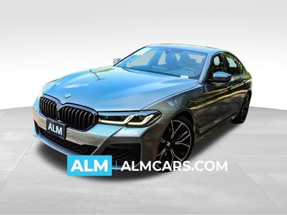 Used 2023 BMW 530i w/ M Sport Package