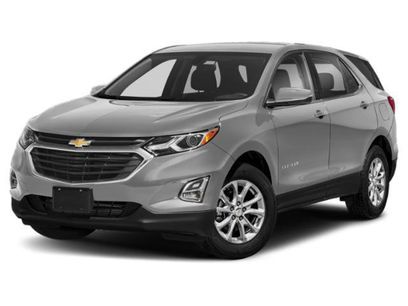 Used 2018 Chevrolet Equinox LT