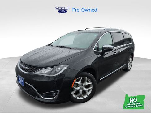 Used 2020 Chrysler Pacifica Limited FWD image 1