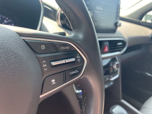 Used 2019 Hyundai Santa Fe Limited w/ Cargo Package image 43