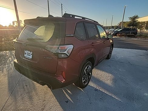 New 2025 Subaru Forester Limited image 6