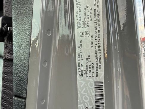 Used 2022 Jeep Gladiator Rubicon w/ LED Lighting Group image 29