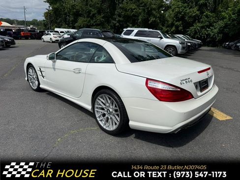 Used 2013 Mercedes-Benz SL 550 image 13