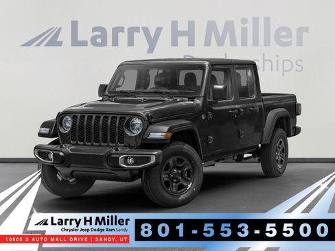Used 2023 Jeep Gladiator Mojave AWD/4WD image 1