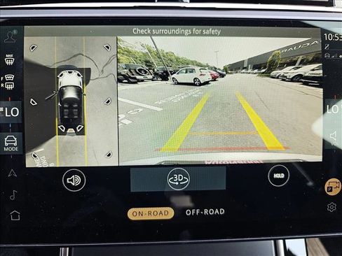 Used 2024 Land Rover Range Rover Evoque Dynamic SE image 24