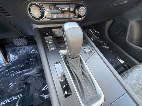 New 2026 Nissan Kicks SV w/ SV Premium Package image 19