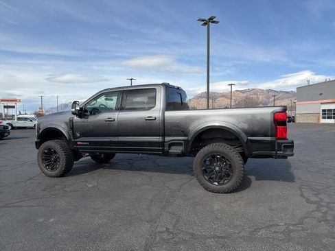 New 2024 Ford F250 Lariat w/ Lariat Ultimate Package AWD/4WD image 53
