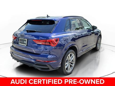 Certified 2025 Audi Q3 2.0T Premium w/ Convenience Package image 4