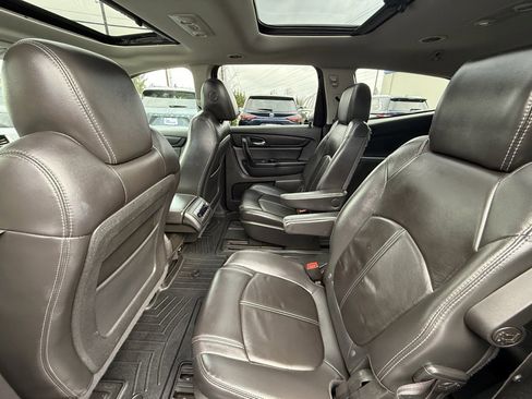 Used 2014 Chevrolet Traverse LT w/ LPO, 'HIT The Road' Package image 15