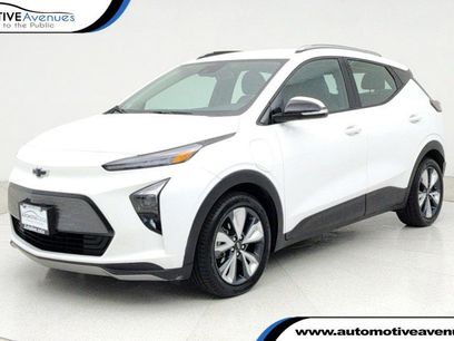 Used 2022 Chevrolet Bolt EUV LT w/ Convenience Package
