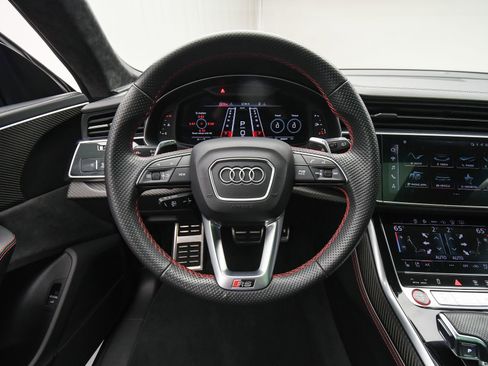 Used 2021 Audi RS Q8 w/ Black Optic Package image 14