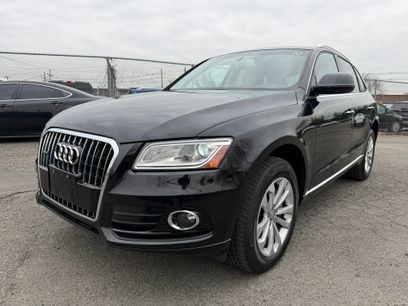 Used 2016 Audi Q5 2.0T Premium Plus w/ Technology Package