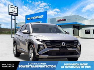 Used 2025 Hyundai Tucson SE FWD video 1