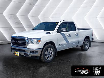 Certified 2020 RAM 1500 Big Horn
