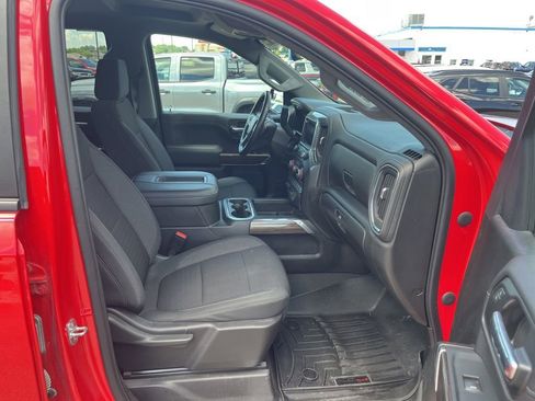 Used 2021 Chevrolet Silverado 1500 RST w/ Rally Edition AWD/4WD image 16