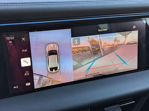 New 2025 Porsche Macan Turbo Electric image 19