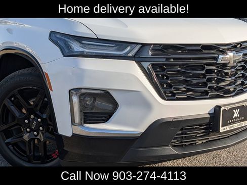 Used 2023 Chevrolet Traverse Premier w/ Redline Edition FWD image 11