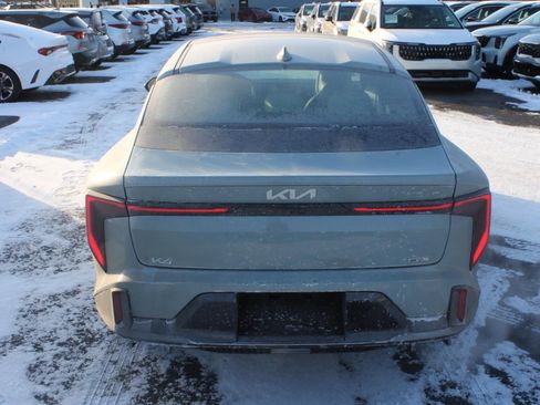 New 2025 Kia K4 GT-Line image 6