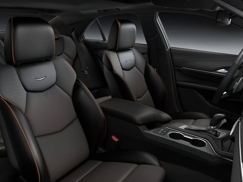 New 2026 Cadillac CT4 Sport image 33