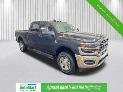 New 2026 RAM 2500 Tradesman