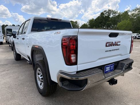 New 2026 GMC Sierra 2500 Pro w/ 1SA Pro Safety Plus Package AWD/4WD image 3