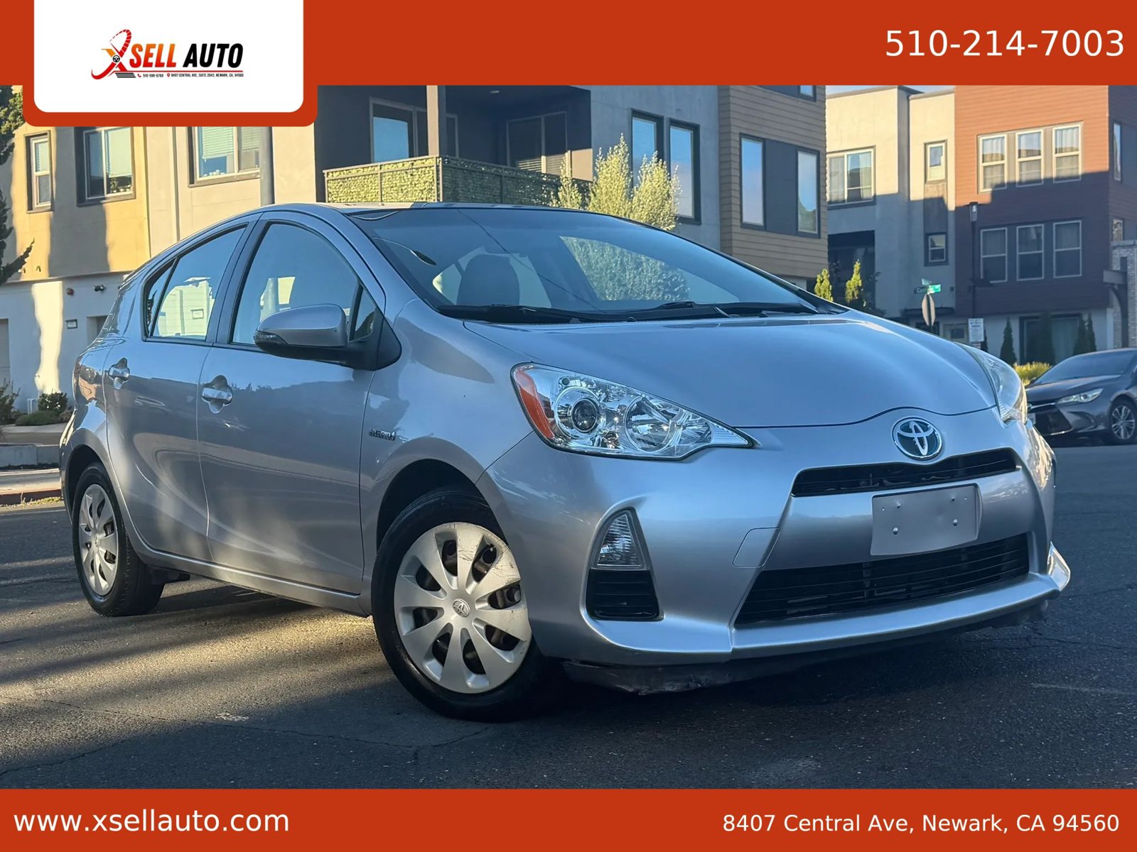 Used 2013 Toyota Prius C Two FWD image 1