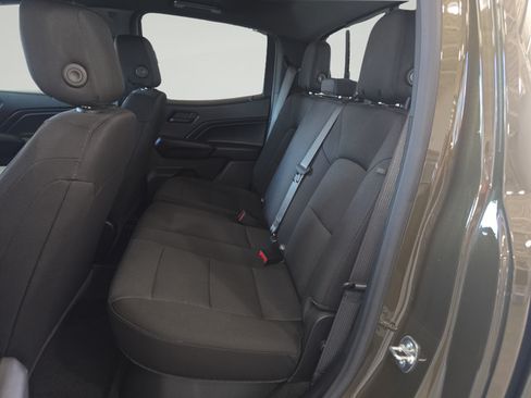Used 2025 Chevrolet Colorado Trail Boss AWD/4WD image 25