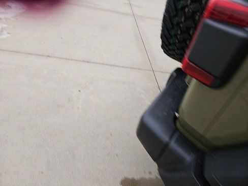 New 2026 Jeep Wrangler Willys image 21