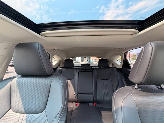 Used 2023 Lexus NX 350 AWD image 27