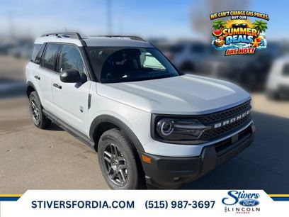 New 2026 Ford Bronco Sport Big Bend w/ Convenience Package