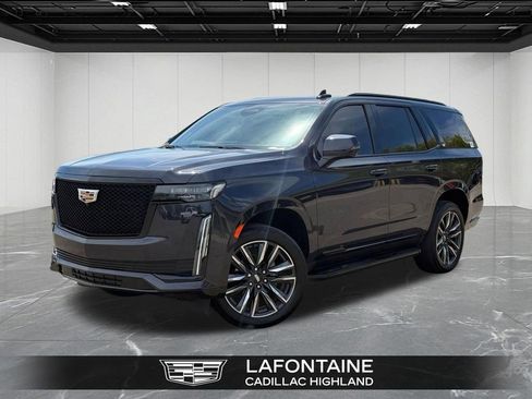 Certified 2023 Cadillac Escalade Sport Platinum AWD/4WD image 1