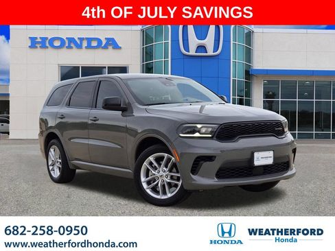 Used 2023 Dodge Durango GT AWD/4WD image 1