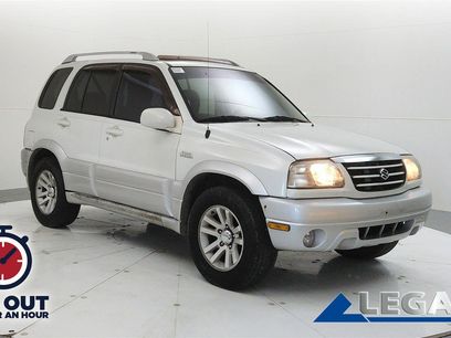 Used 2005 Suzuki Grand Vitara 4WD