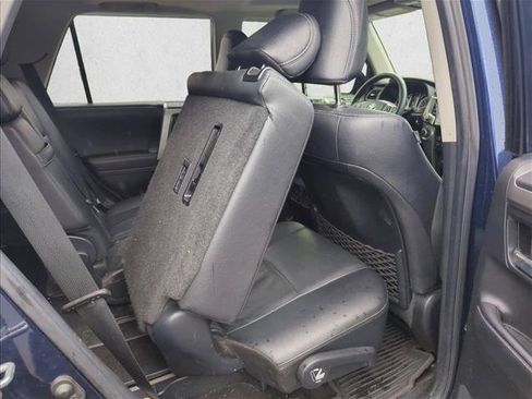 Certified 2021 Toyota 4Runner Limited AWD/4WD image 25