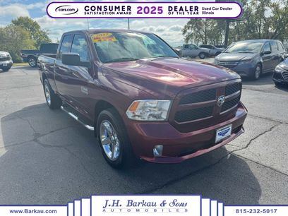 Used 2017 RAM 1500 Express