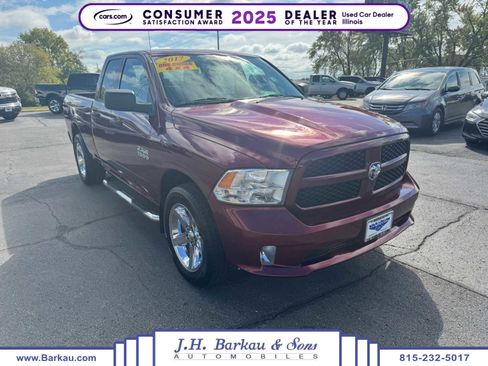 Used 2017 RAM 1500 Express image 1