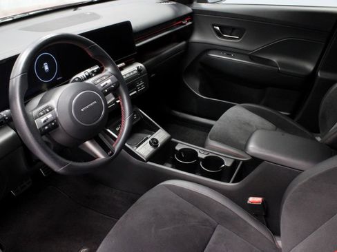 Certified 2025 Hyundai Kona N Line S AWD/4WD image 23
