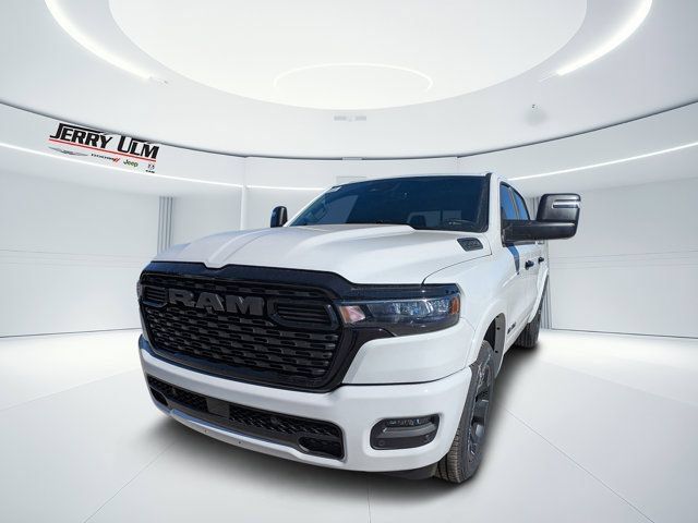 New 2026 RAM 1500 Lone Star AWD/4WD image 6