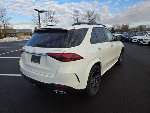 New 2026 Mercedes-Benz GLE 450 4MATIC image 3