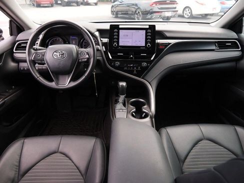 Used 2024 Toyota Camry SE FWD image 22