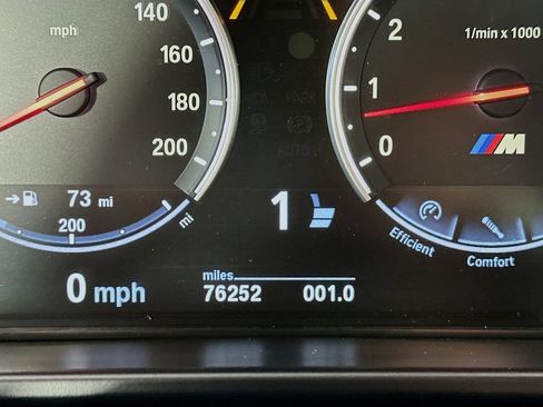 Used 2016 BMW X6 M AWD/4WD image 15