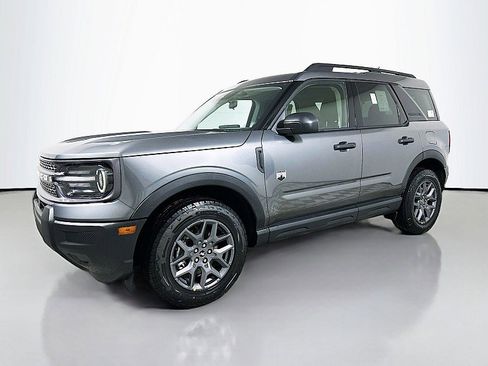 New 2025 Ford Bronco Sport Big Bend image 3