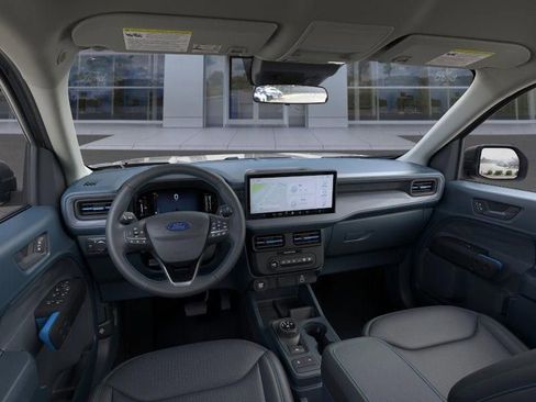 New 2025 Ford Maverick Lobo AWD/4WD image 9